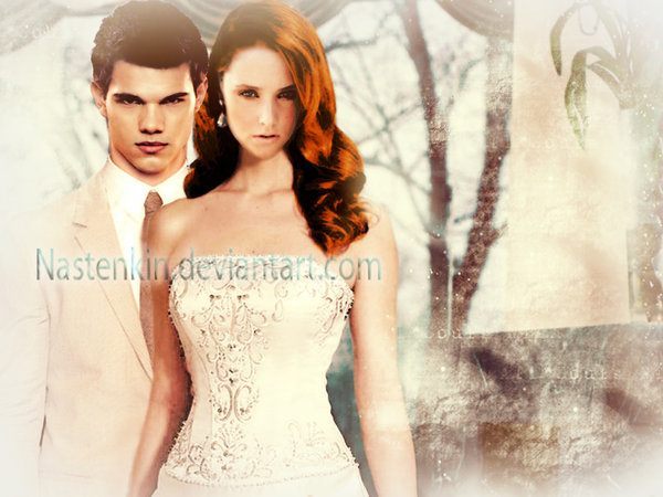 renesmee_and_jacob__s_wedding_by_nastenkin-d41ooul - renesme si jacob