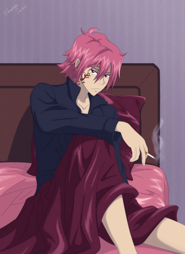 g - Baieti din anime care imi plac