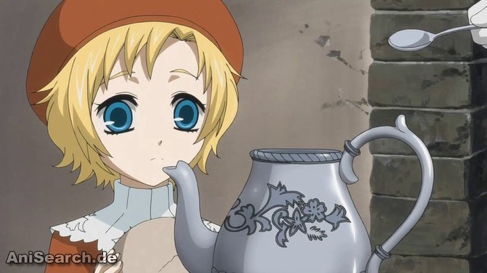richard 5 - Baieti din anime care imi plac