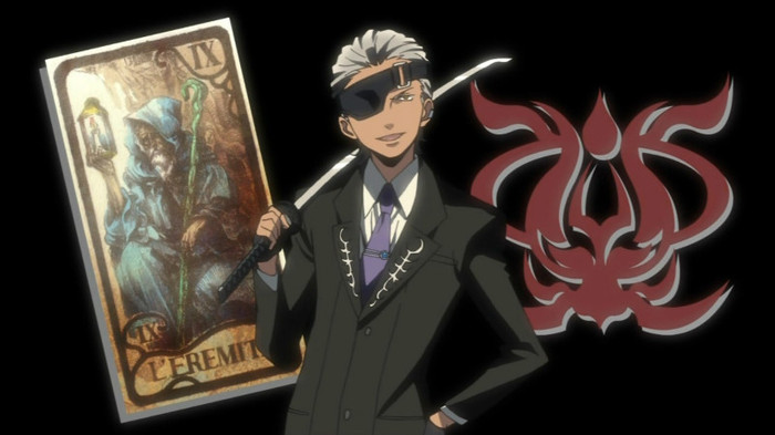 debito - Baieti din anime care imi plac