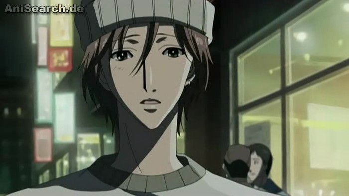 shouji 1 - Baieti din anime care imi plac
