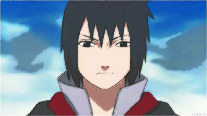 sasuke 2 - Baieti din anime care imi plac