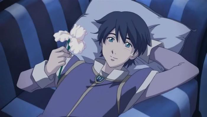 Romeo 5 - Baieti din anime care imi plac
