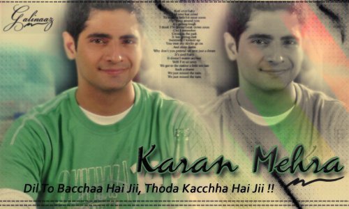 KARAN67 - KARAN MEHRA-NAITIK