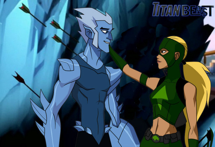 icicle_jr__and_artemis_by_titanbeast-d4be65y