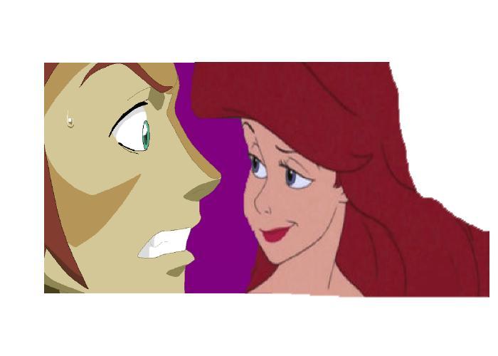 ariel si Lion-O