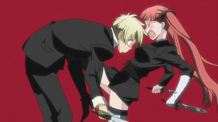 liberta and felicita 8 - La storia della arcana famiglia