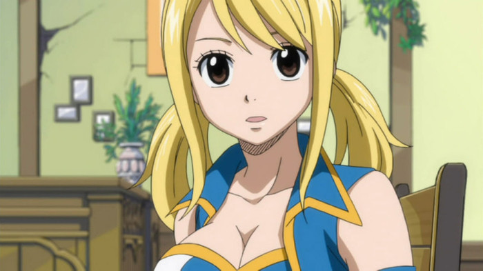  - Lucy Heartfilia