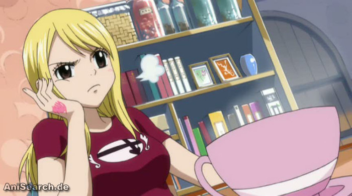  - Lucy Heartfilia