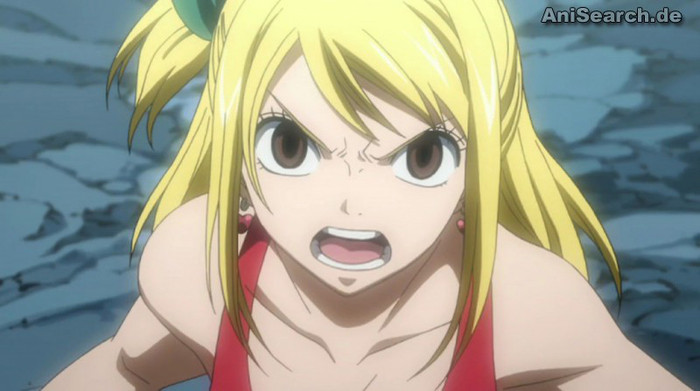  - Lucy Heartfilia