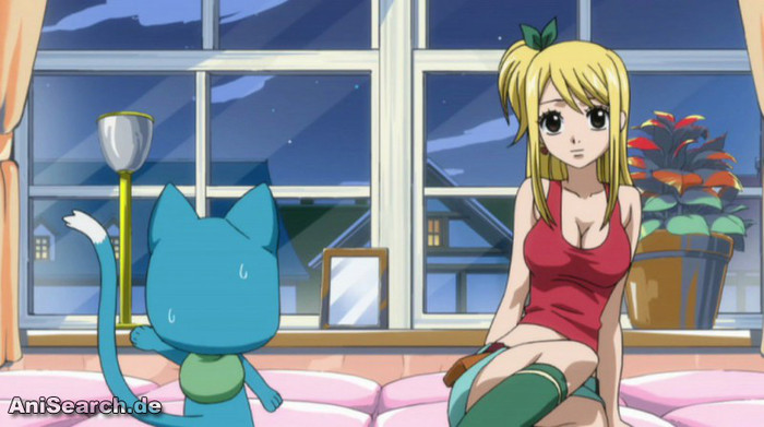  - Lucy Heartfilia