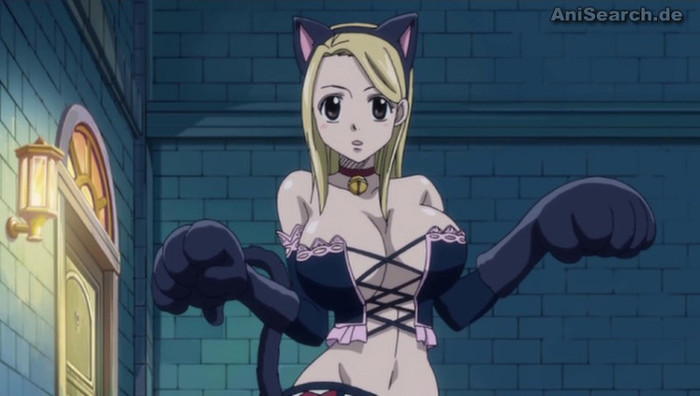  - Lucy Heartfilia