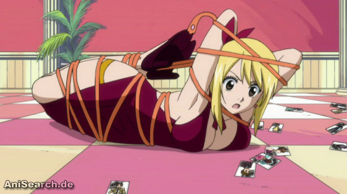  - Lucy Heartfilia