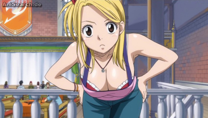  - Lucy Heartfilia