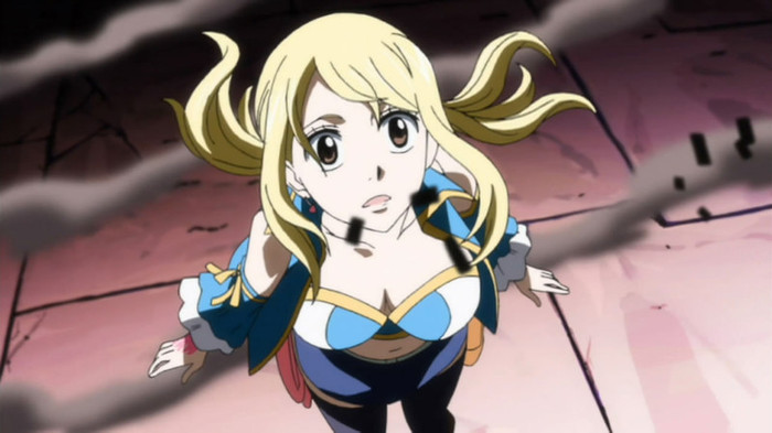  - Lucy Heartfilia