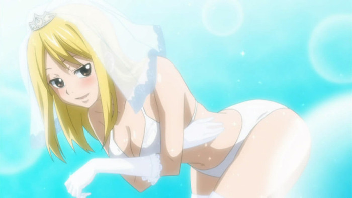  - Lucy Heartfilia