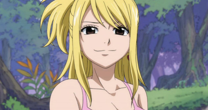  - Lucy Heartfilia