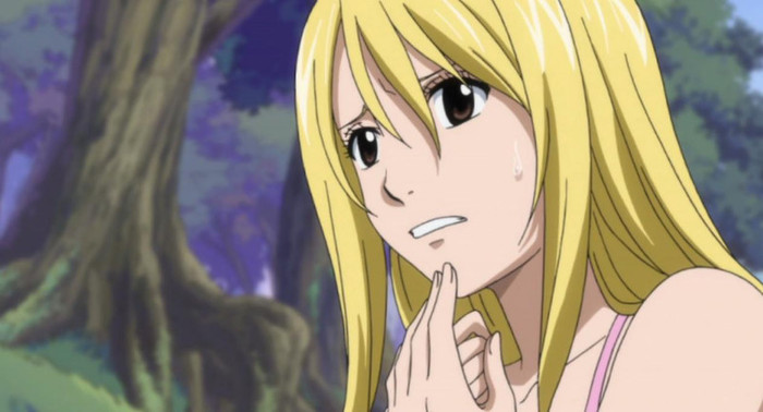  - Lucy Heartfilia