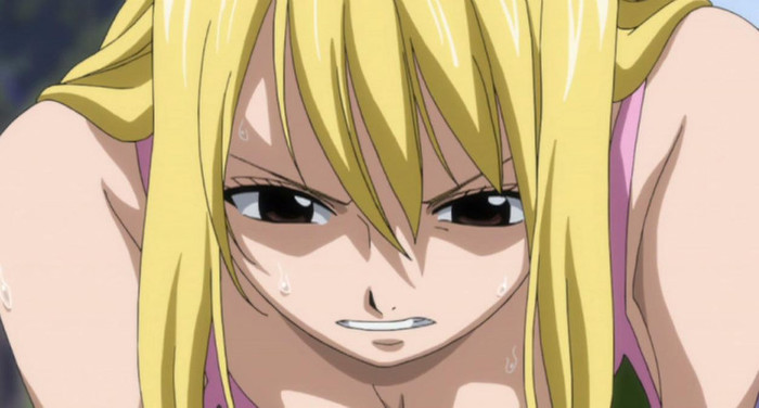  - Lucy Heartfilia