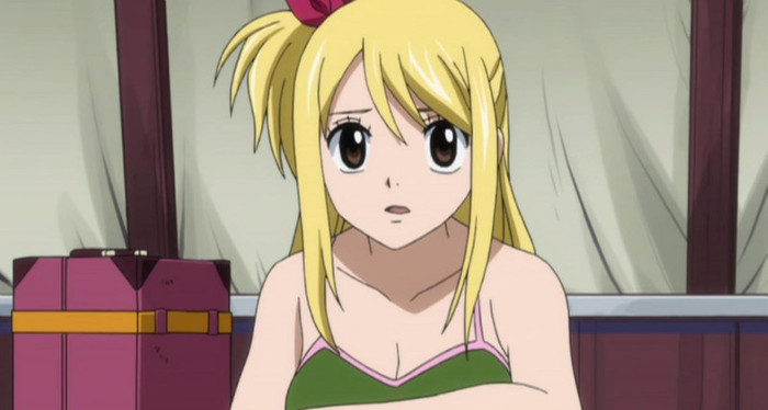  - Lucy Heartfilia