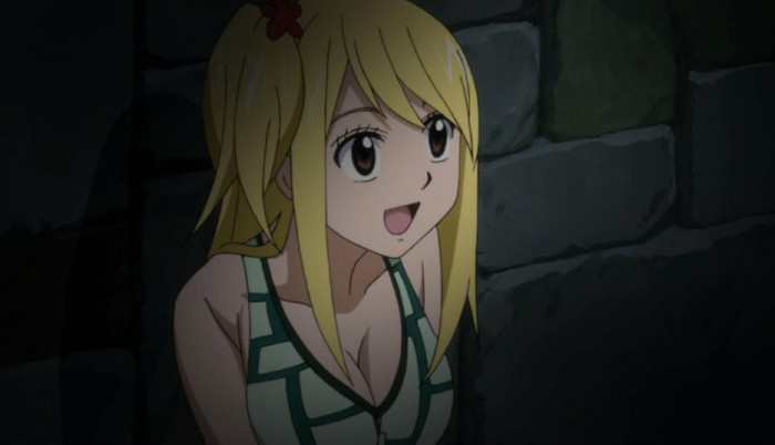  - Lucy Heartfilia