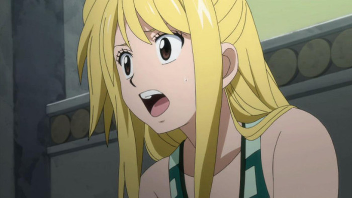  - Lucy Heartfilia