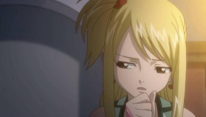  - Lucy Heartfilia