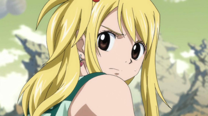  - Lucy Heartfilia