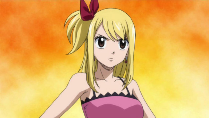  - Lucy Heartfilia