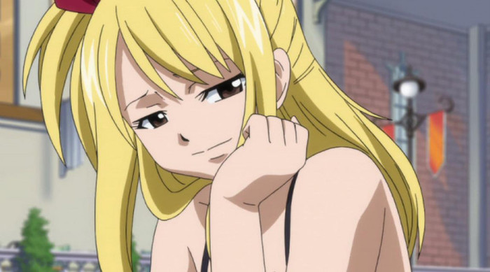  - Lucy Heartfilia