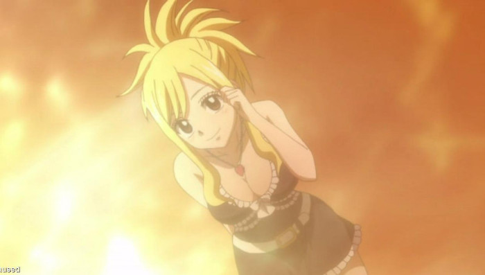  - Lucy Heartfilia