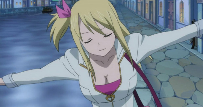  - Lucy Heartfilia