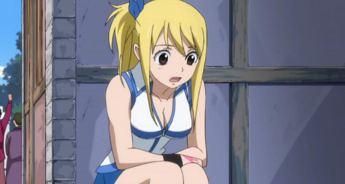  - Lucy Heartfilia