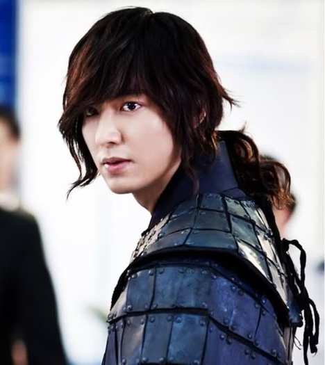 Lee Min Ho este Choi Young! - o Choi Young