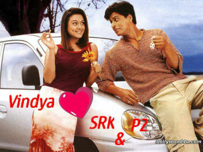 181353_292203160876952_1305529492_n - Shahrukh Khan si Preity Zinta