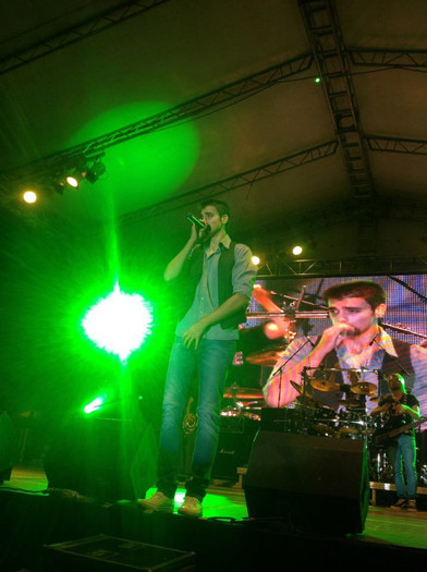 578915_428922437151105_807046499_n - Concert LaLa Summer Love - Constanta xD