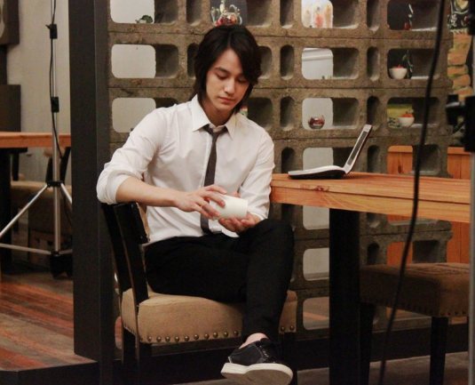  - o Bebe meu Kim Bum