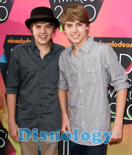 Dylan Si Cole Sprouse