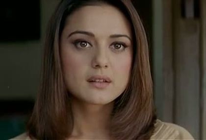  - Caps-Preity Zinta