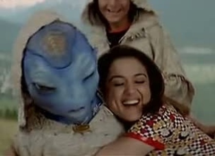  - Caps-Preity Zinta