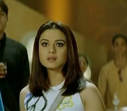  - Caps-Preity Zinta