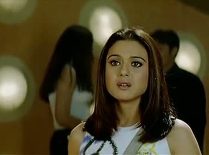  - Caps-Preity Zinta