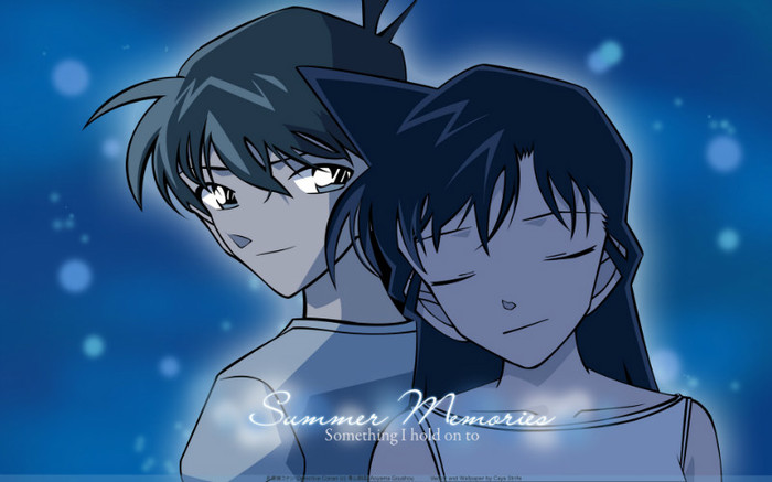 shinichi and ran