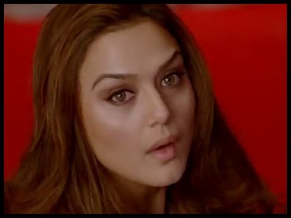  - Caps-Preity Zinta