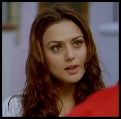  - Caps-Preity Zinta