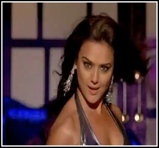  - Caps-Preity Zinta
