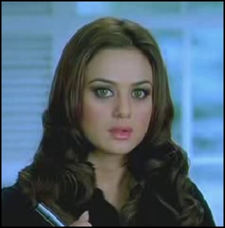  - Caps-Preity Zinta