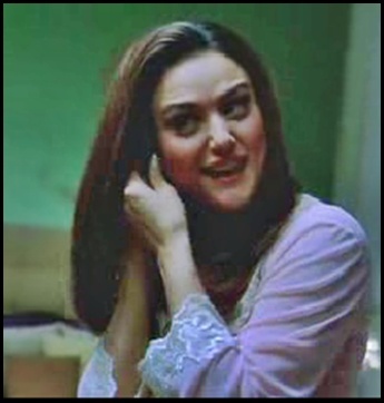  - Caps-Preity Zinta