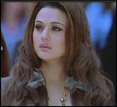  - Caps-Preity Zinta