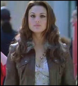  - Caps-Preity Zinta